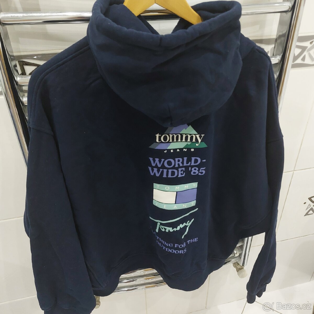 Mikina Tommy Jeans - 3