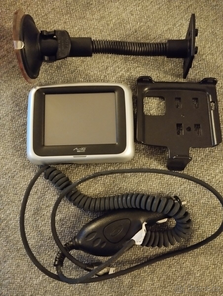 Navigace Mio C250 Digi Walker - 3