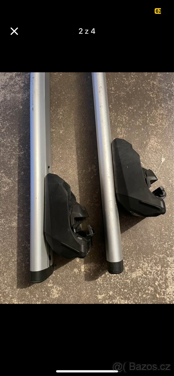 Příčníky Škoda Octavia 4 - 3