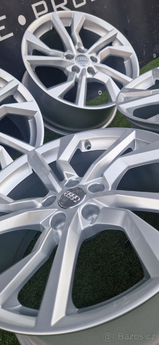 5x112 R18 audi TT disky NOVÉ - 3