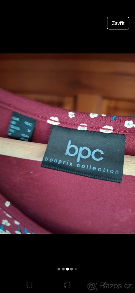 Příjemné bavlněné šaty - 3