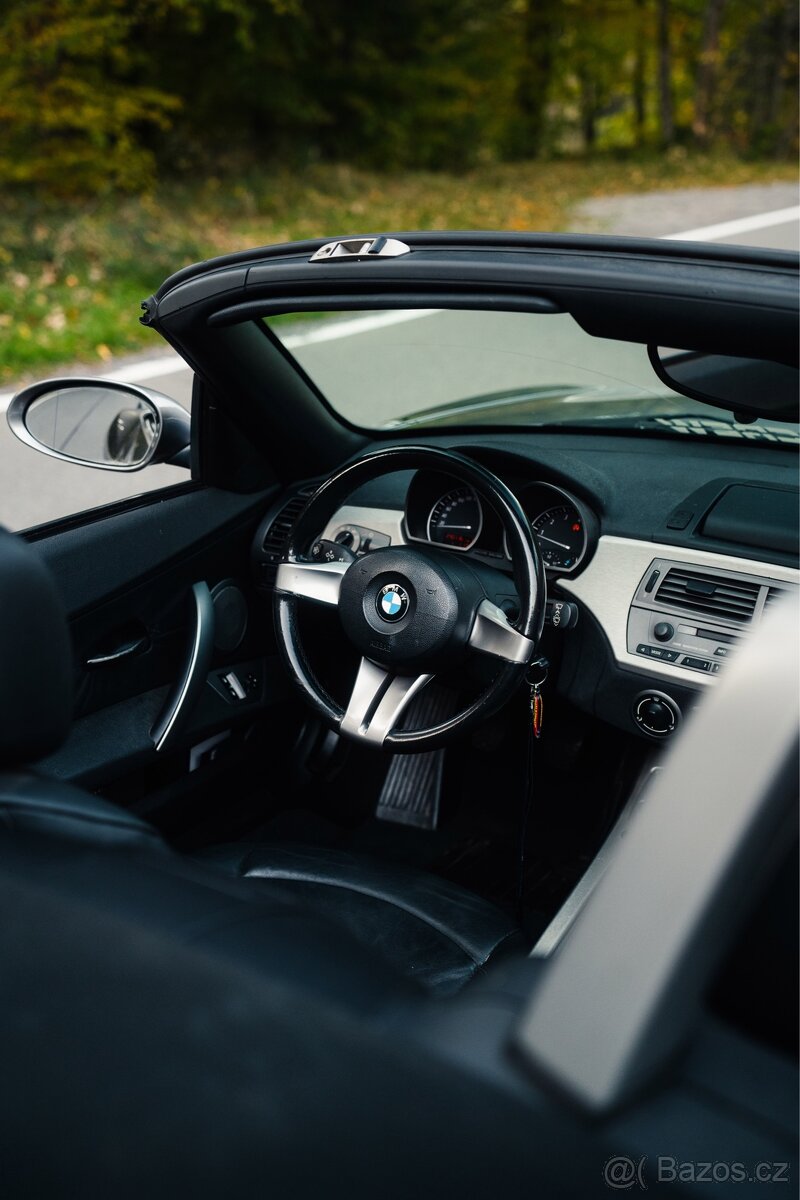 BMW Z4 2.5 141kw Prodám/vyměním - 3
