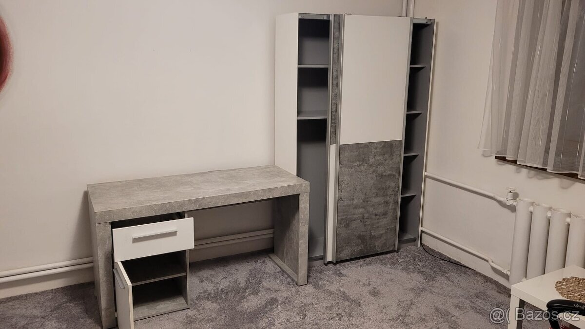 Skříň, Komoda, Psací Stůl - 3