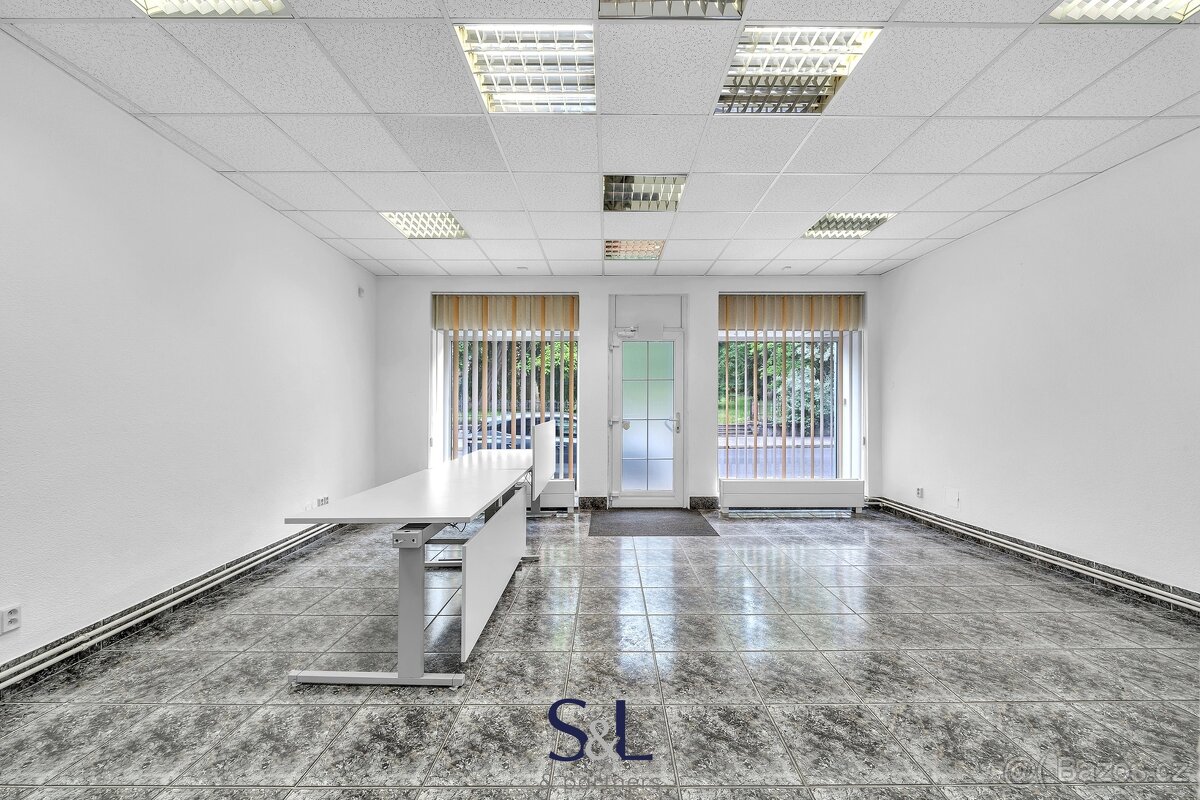 Pronájem komerčního prostoru v České Lípě, ulice Moskevská - 3