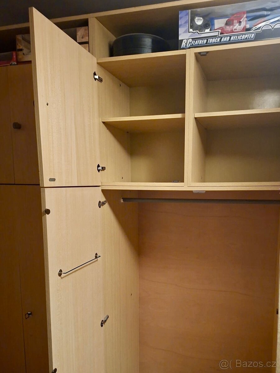 Skříně - 3