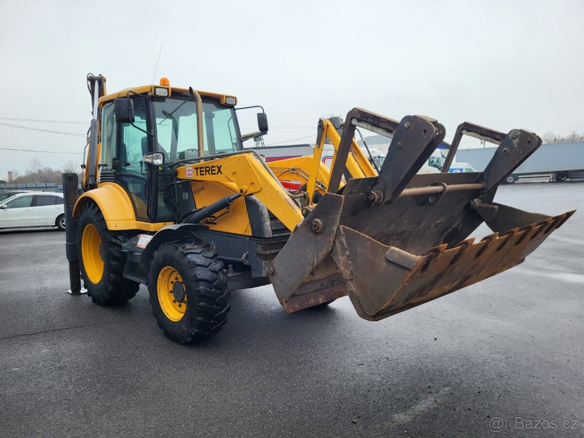 FERMEC TEREX 860 SX - 3