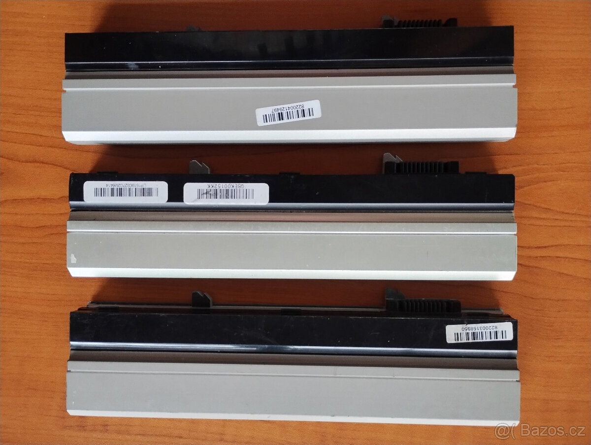 baterie pro notebooky Dell Latitude E4300,E4310 (2.5hod) - 3