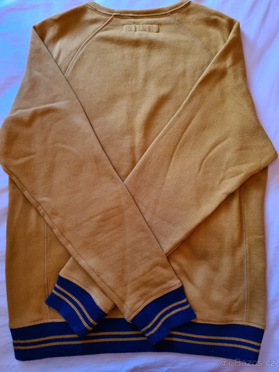 Levis mikina vel. S - 3