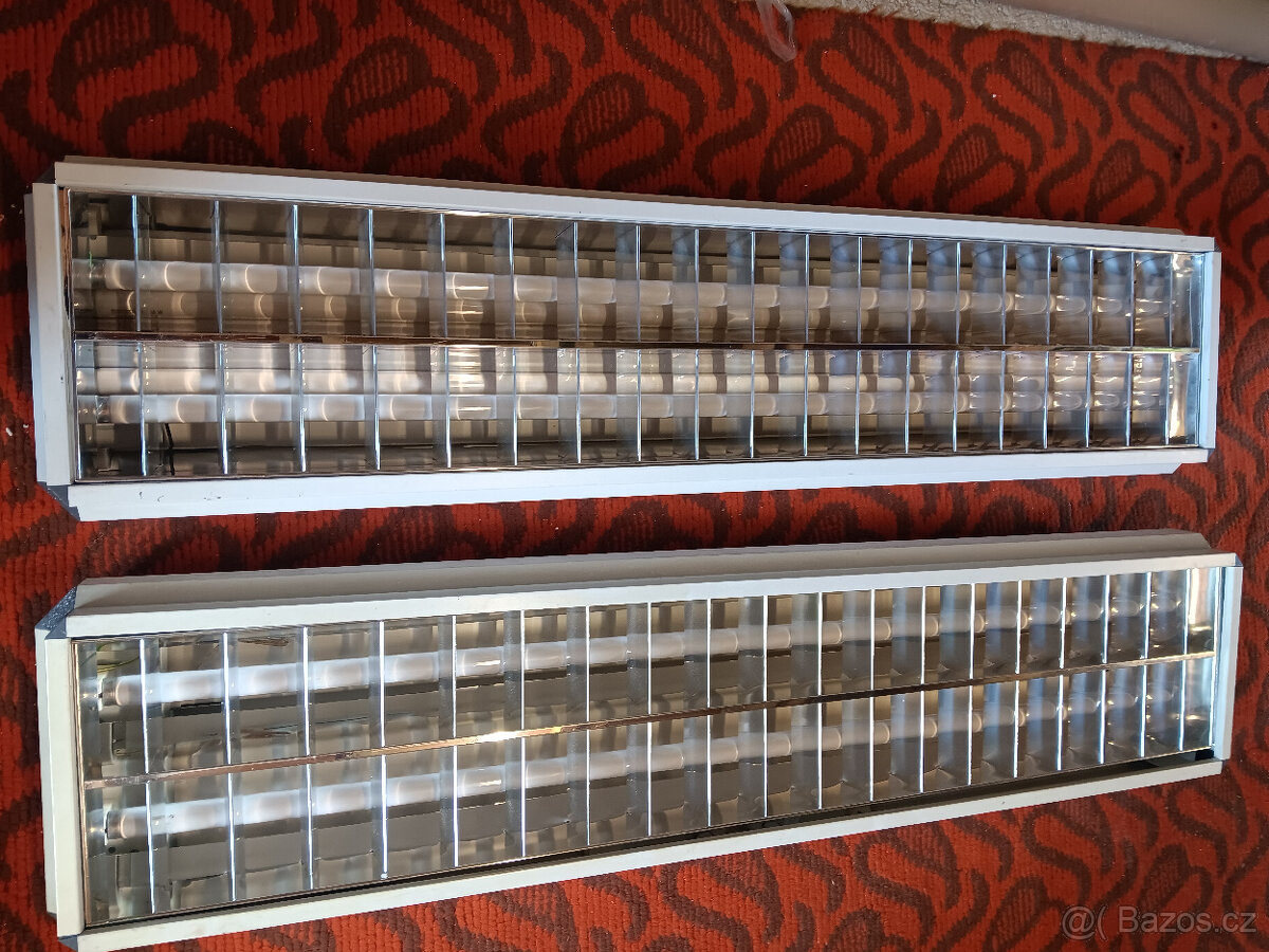 Zářivková tělesa - 3