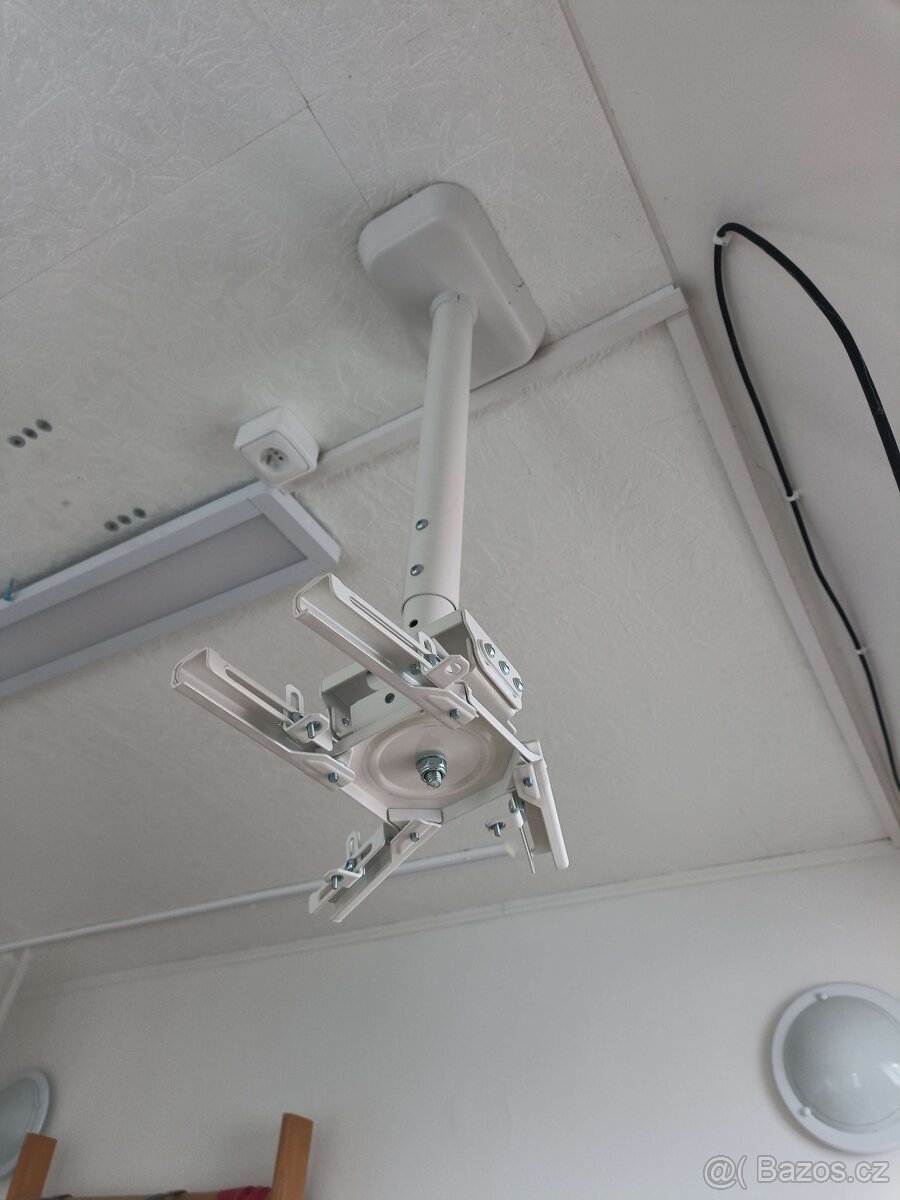 Domácí golfový simulátor - 3