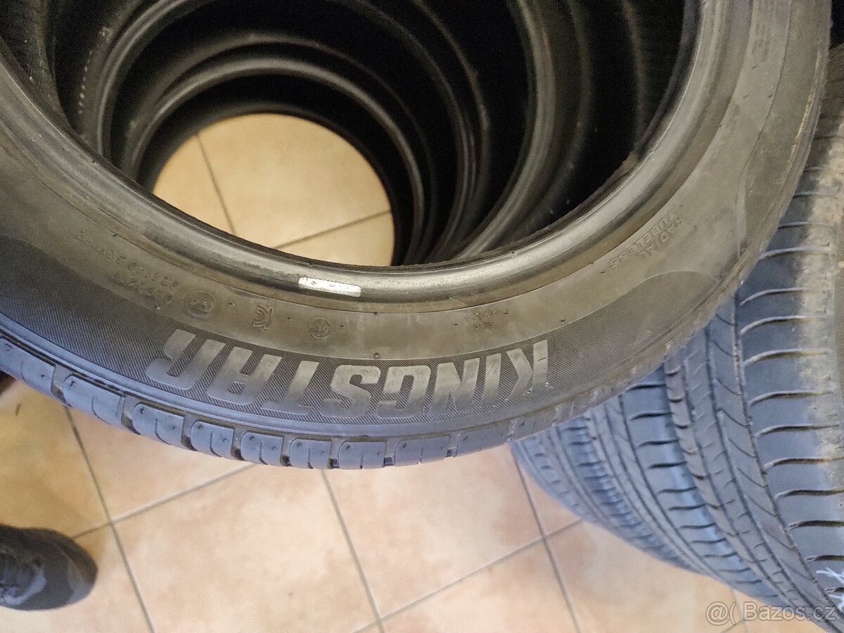 Letní pneu Kingstar 195/55/16 - 3