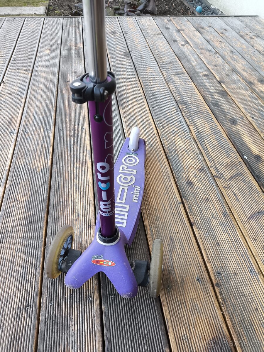 koloběžka mini micro - 3