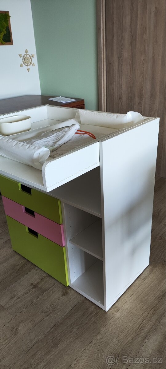 Přebalovací pult Ikea - 3