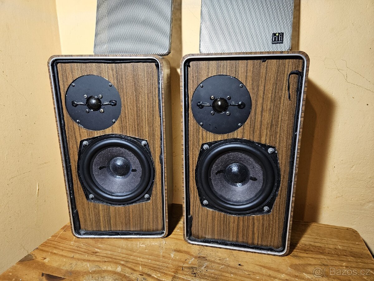 GRUNDIG HiFi-Box 506 repro - 3