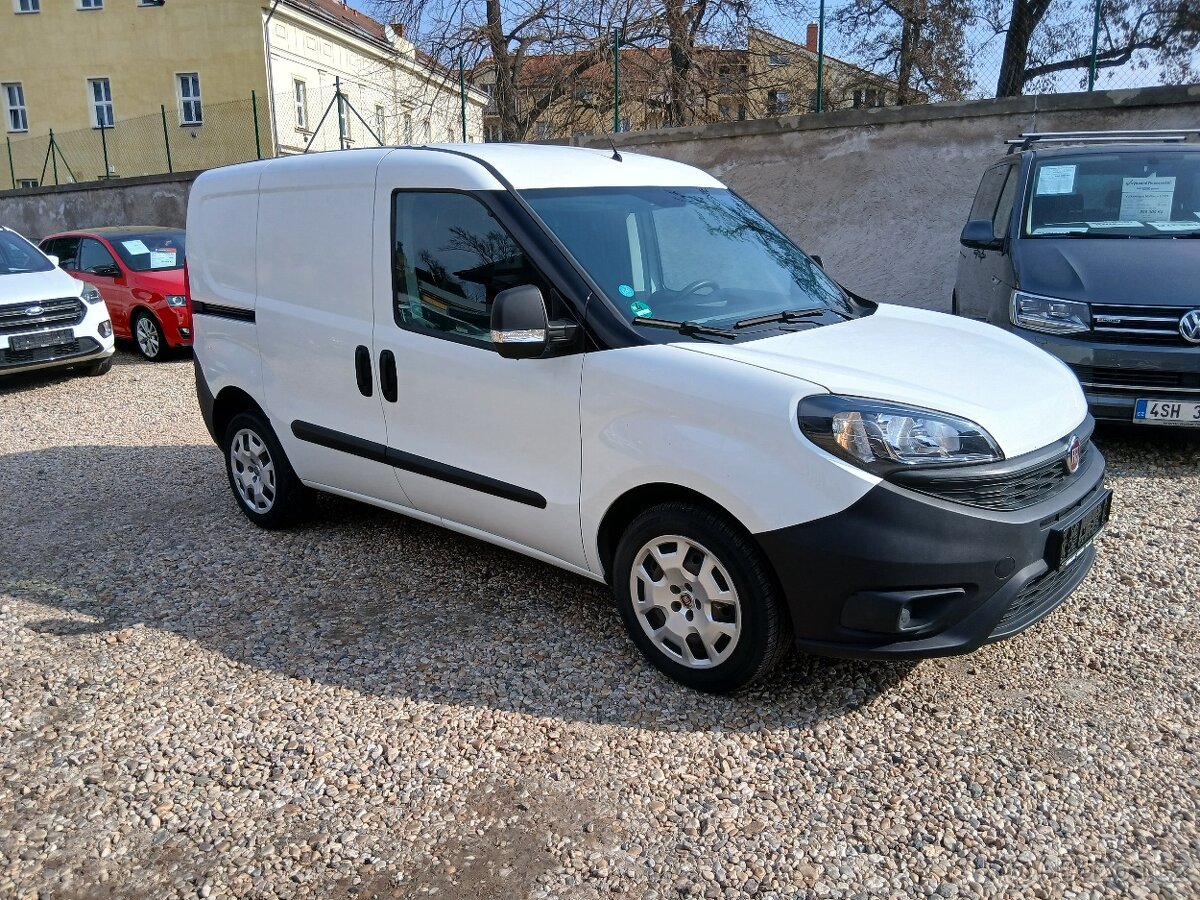 Fiat Doblo 1.3 MJTD 59KW L1 - 3