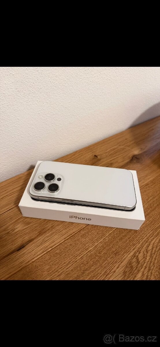 Telefon IPhone 15pro 128gb - 3