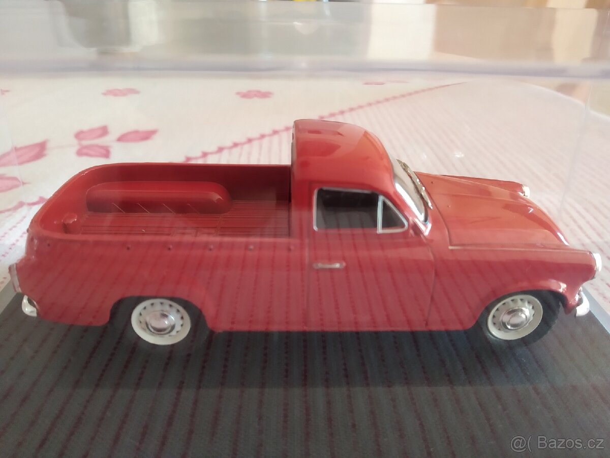 Model Škoda 1202 Pickup - 3