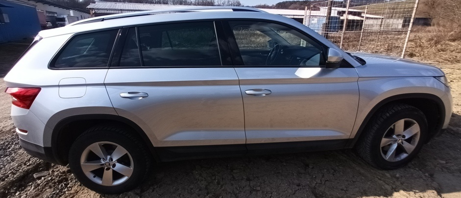 Prodám Škoda Kodiaq 2019 - 3