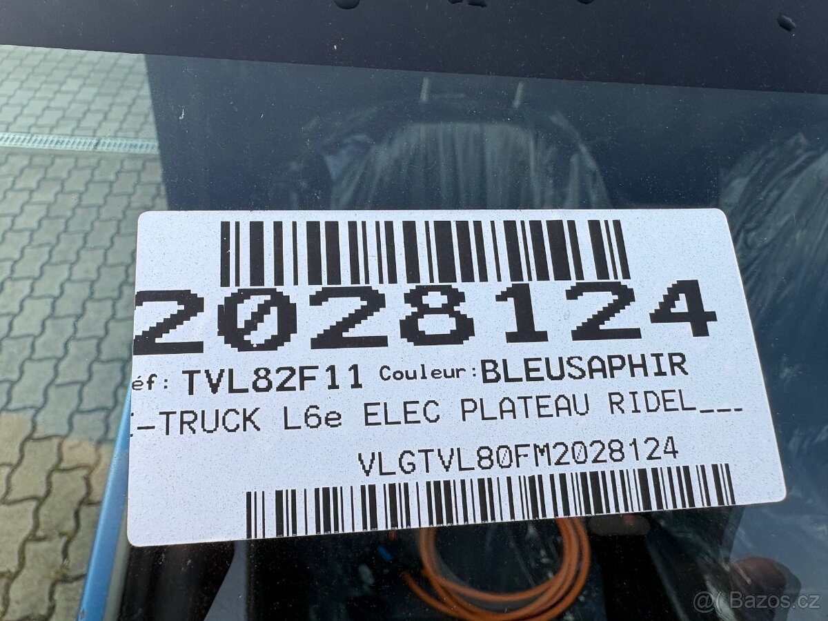 Aixam VALNÍK E-TRUCK -2026 - NOVÉ - 3