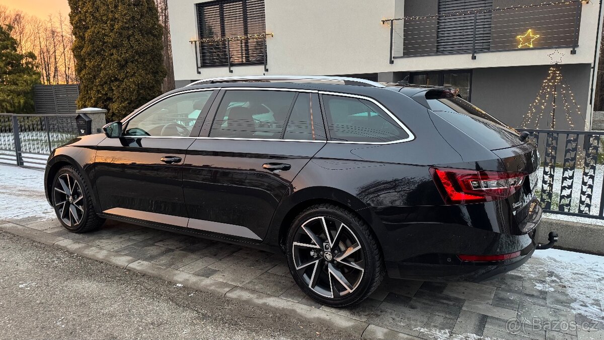 Škoda Superb III - 3