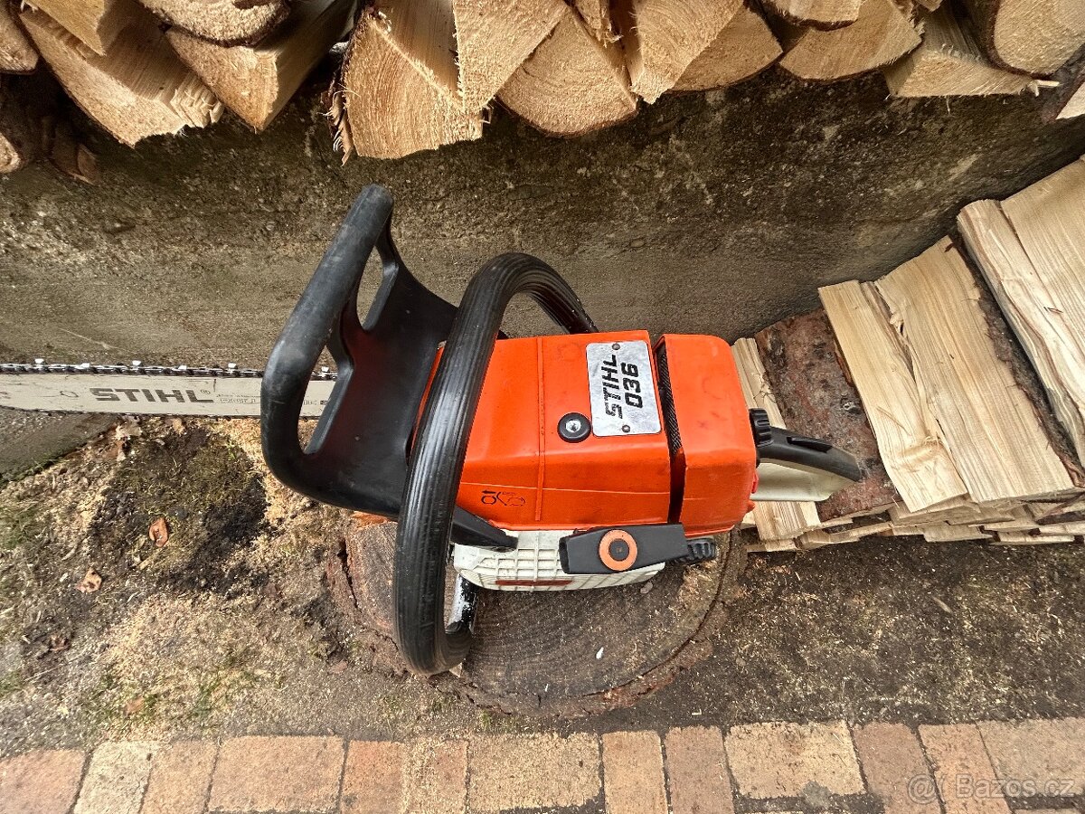 STIHL 036 (MS 360) 3,4kW - 3