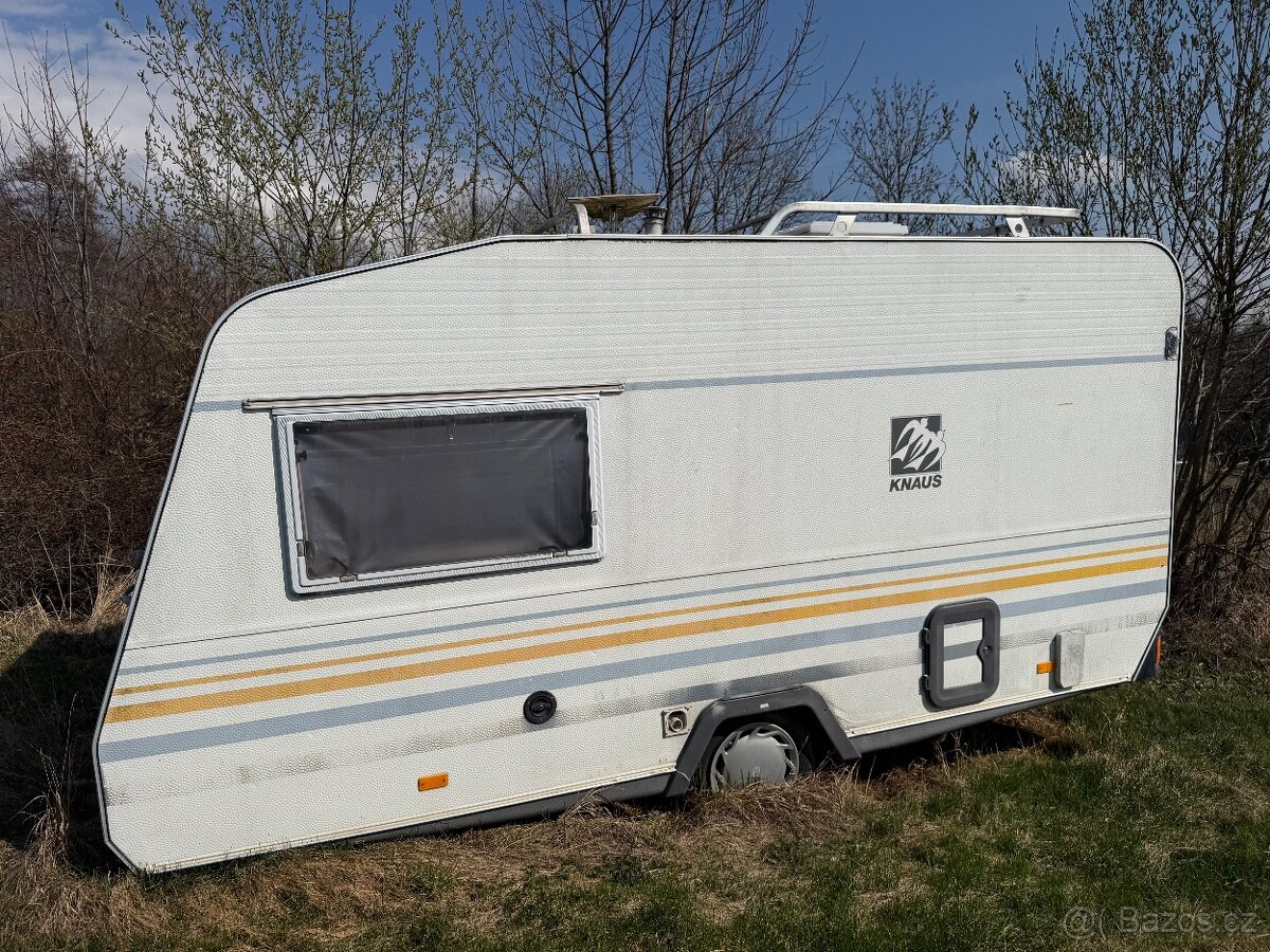Karavan Knaus - 3