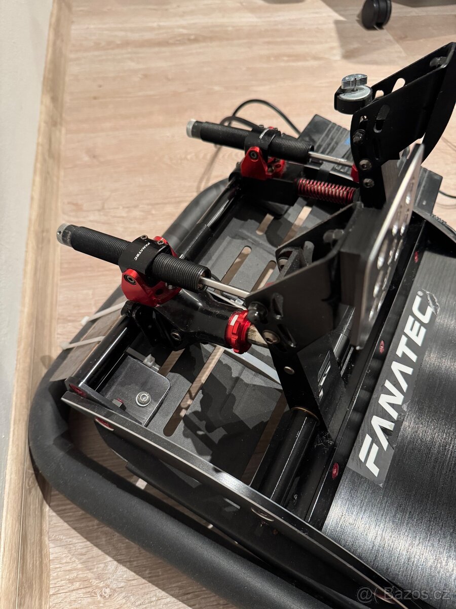 Herni set volantu Fanatec GT PRO - 3