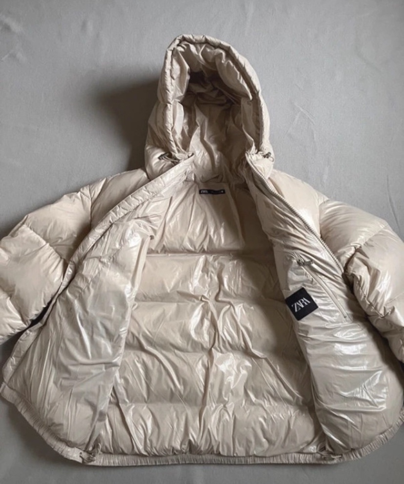 Zimní bunda Zara - 3