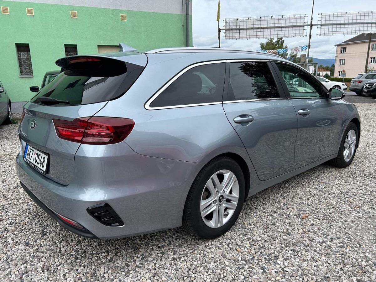 Kia Cee´d, 1.6 CRDi 100 KW - 3