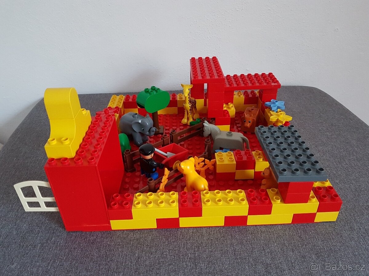 lego duplo 1121 ZOO - 3