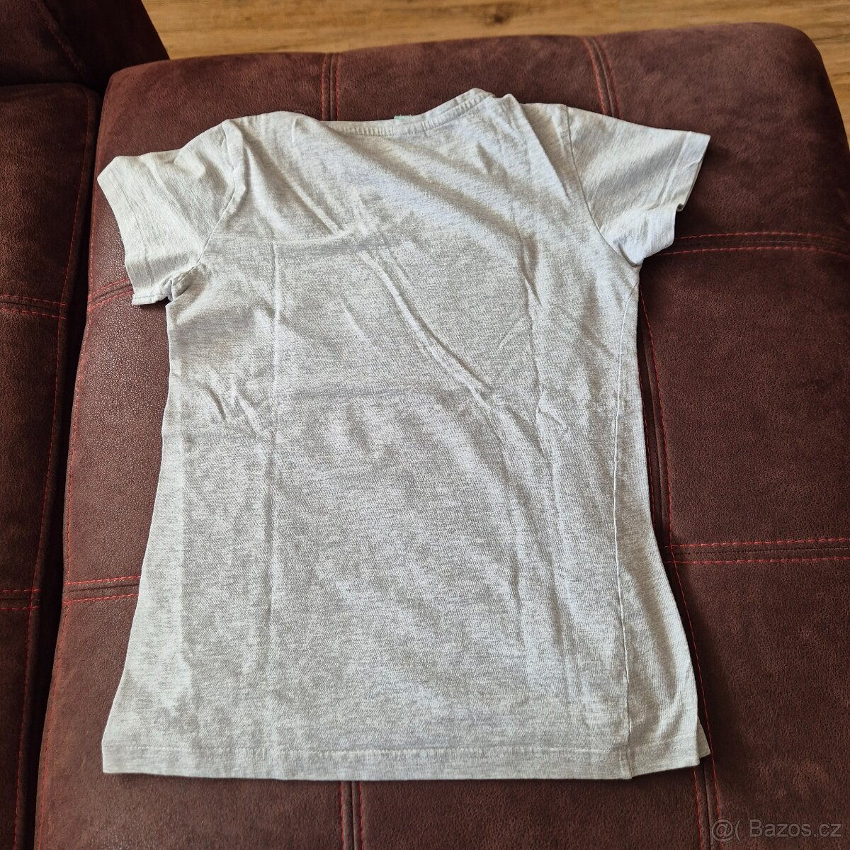 triko šedé YEAH vel. 146/152 zn. Y.F.K. - 3