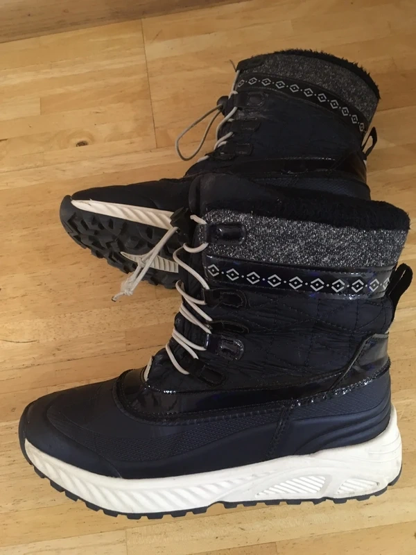 zimní boty Pepperts - 3