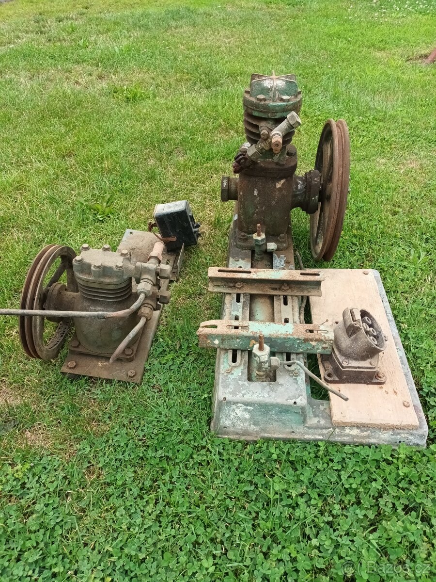 Prodám kompresory z chlazení - 3