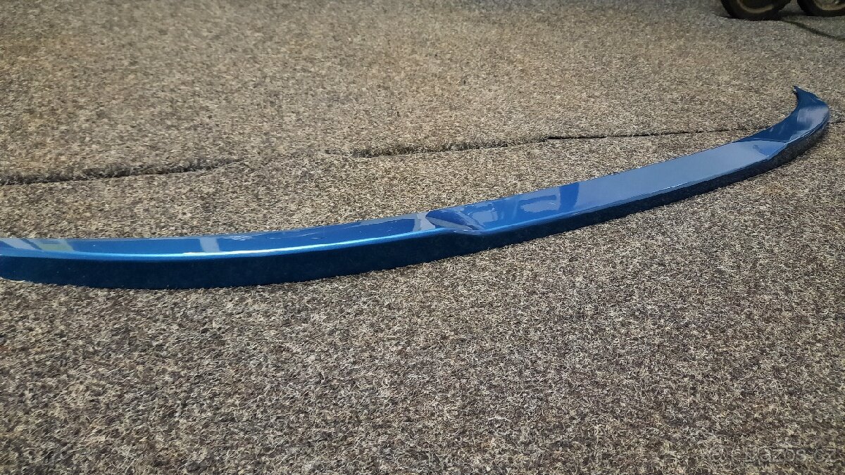 BMW spoiler - 3