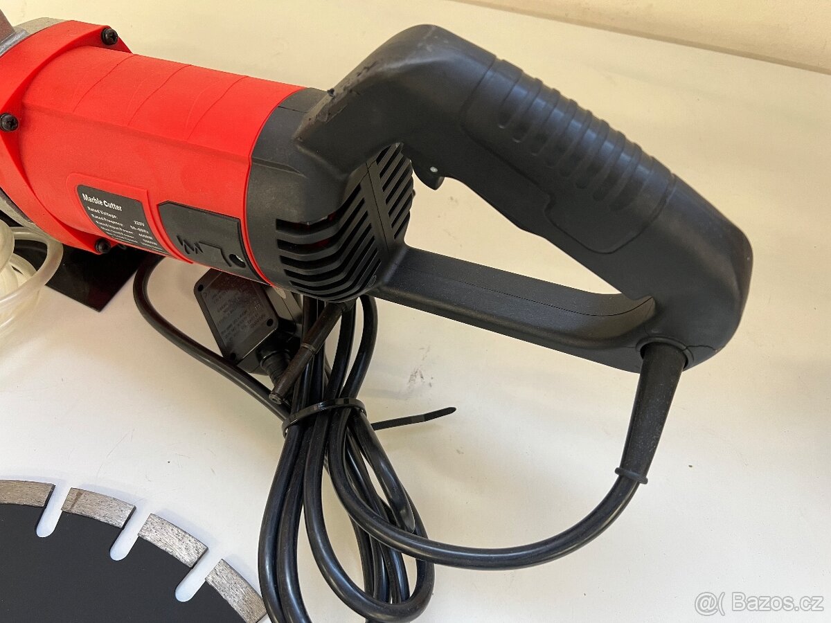 Elektrická pila na beton 16" 5500W - 3