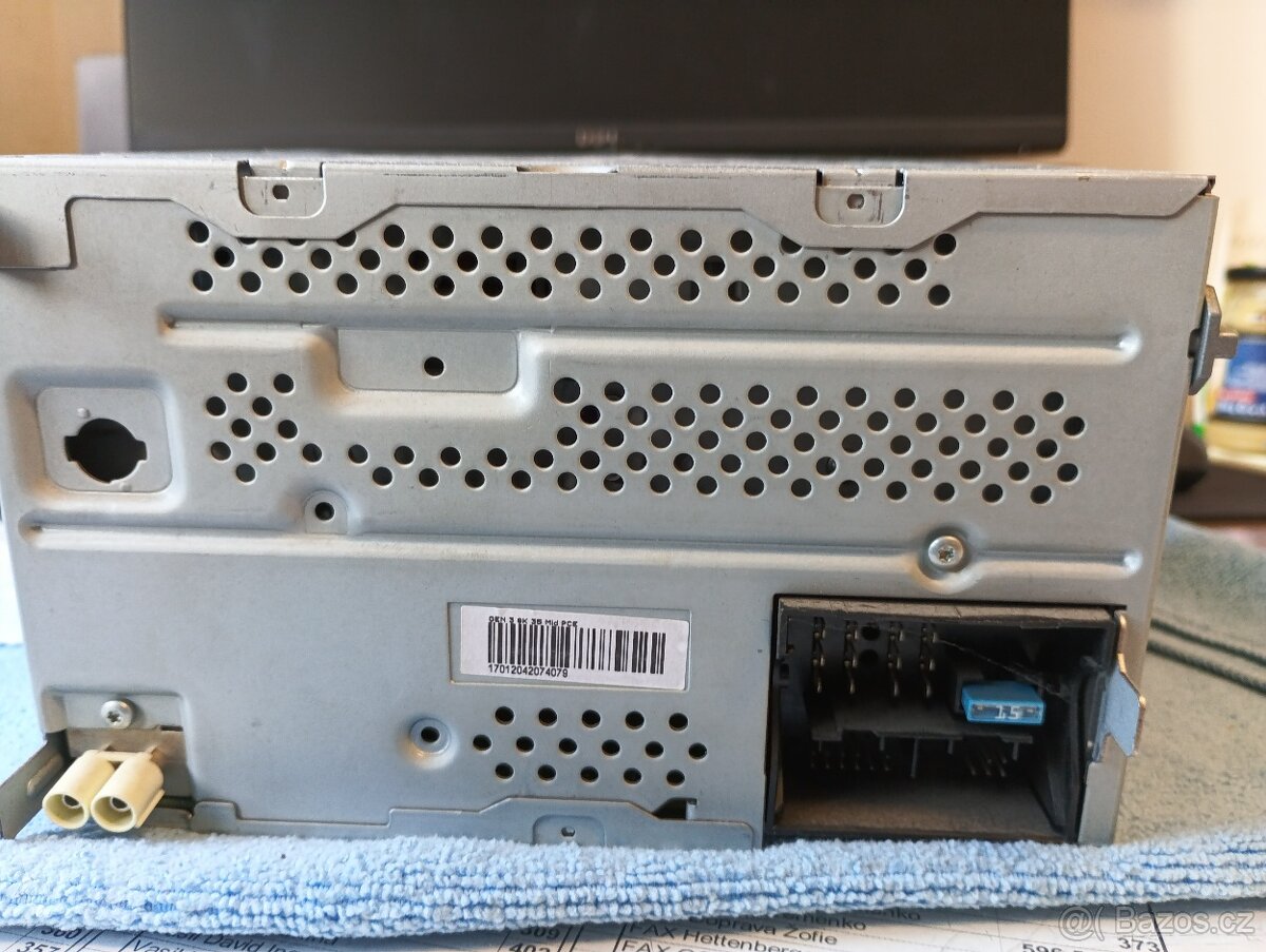 AUTORADIO DELPHI - 3