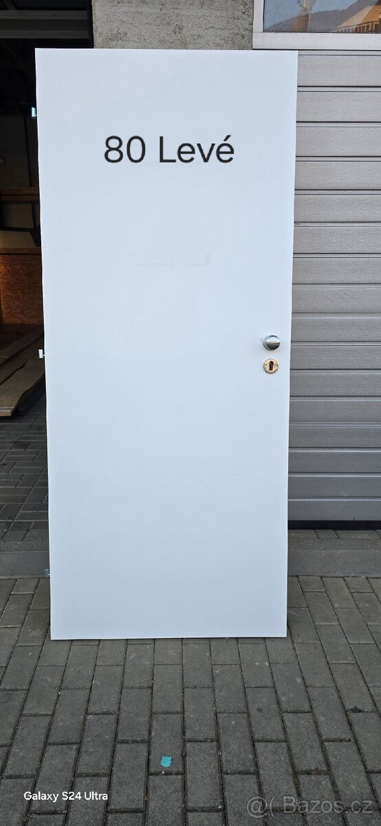 Prodám interiérové dveře - 3