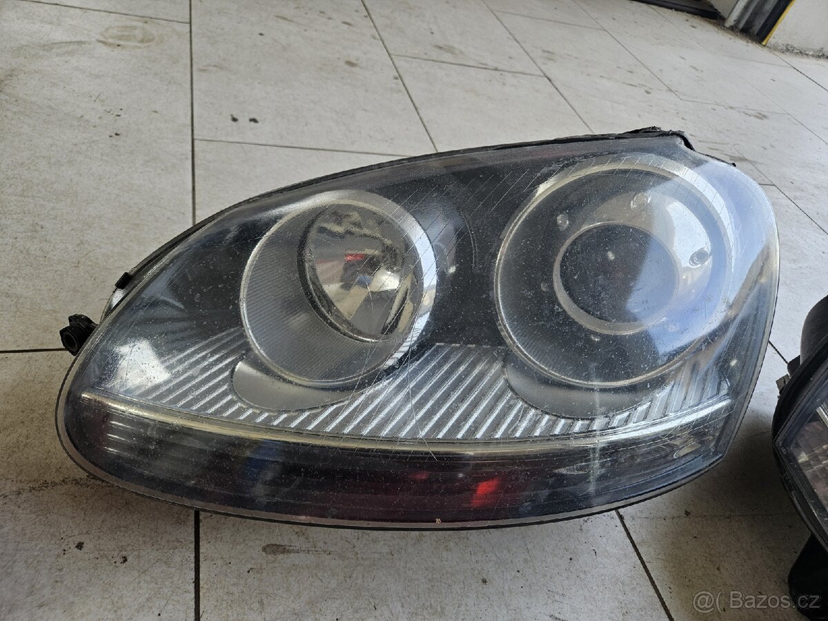 Golf 5 Světla komplet - 3