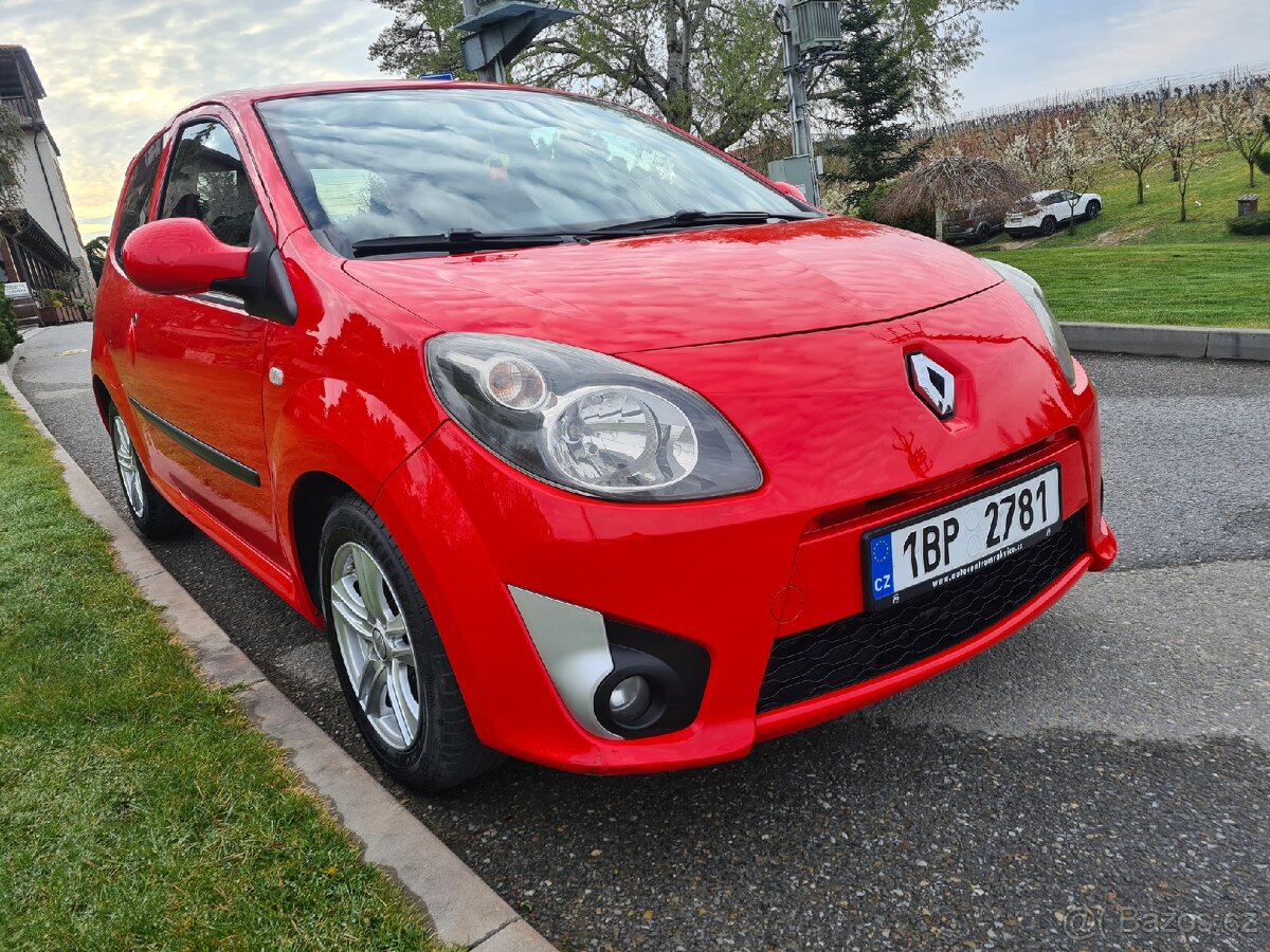 RENAULT TWINGO 1,2i 56 kW AUTOMAT KLIMA - 3