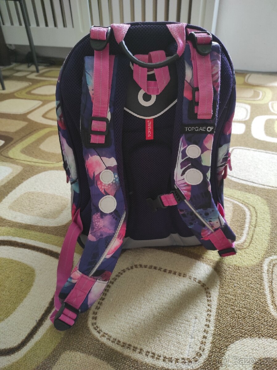 Topgal taška do školy - 3