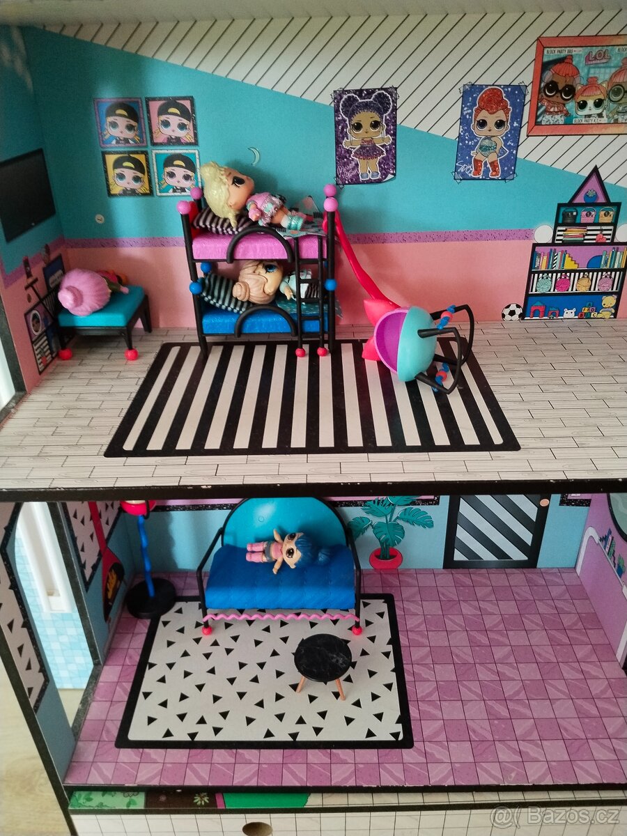 Domeček pro panenky - 3