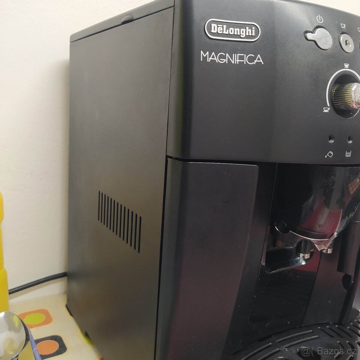 Kávovar DeLonghi MAGNIFICA. - 3