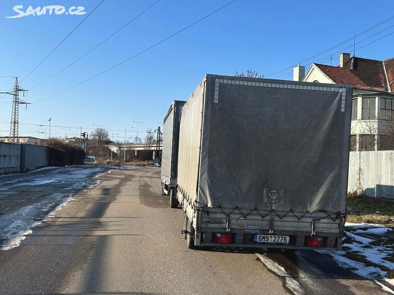 vozík nosnost 2,3t - 3