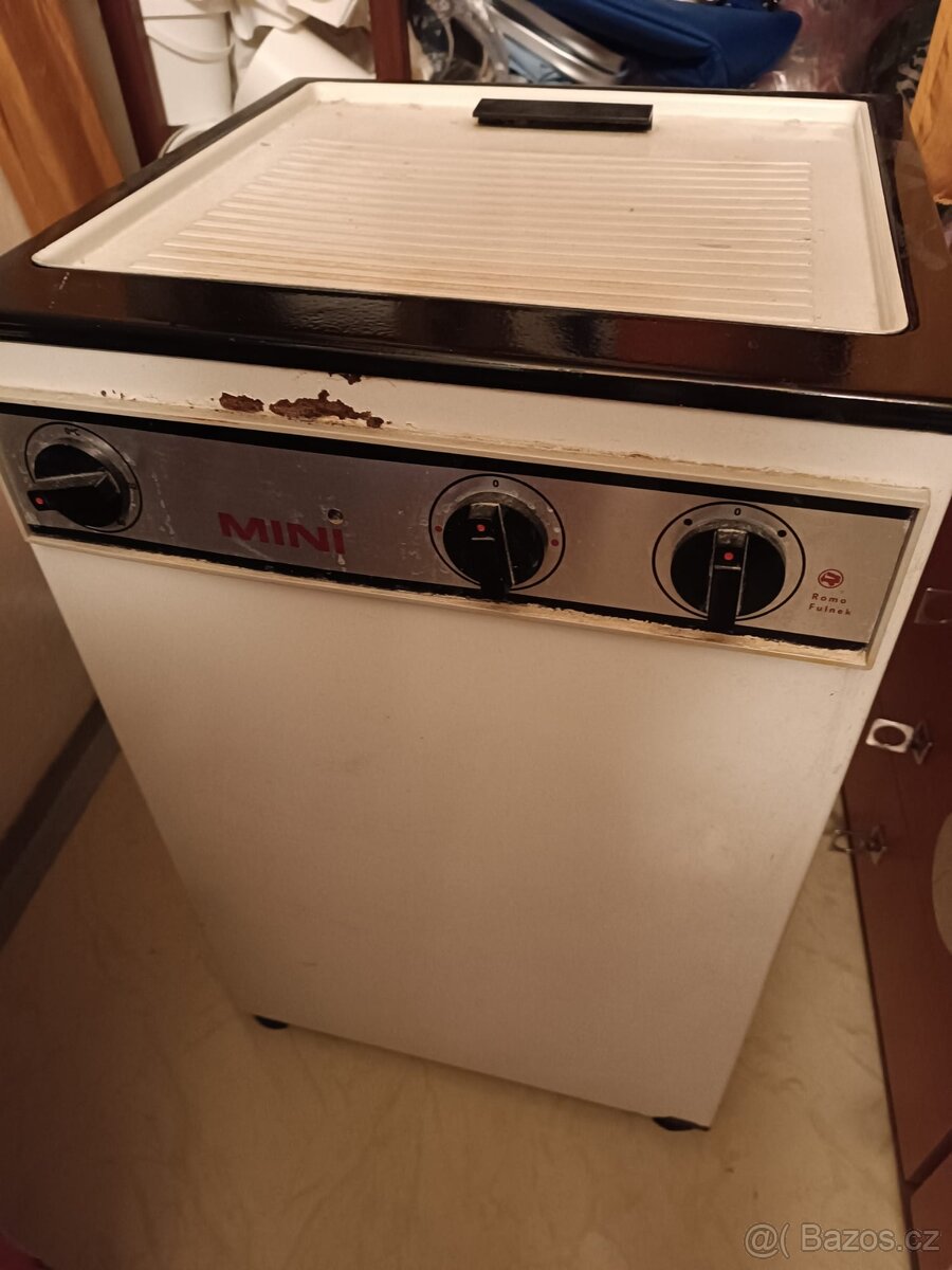 Vířivá pračka MiniRomo - 3