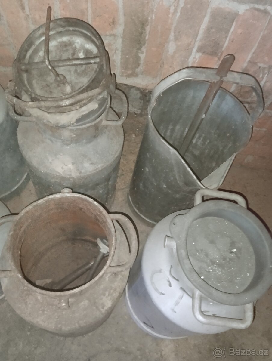 Bandaska na mléko - 3