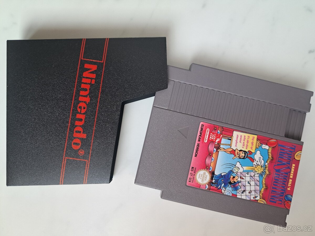 Originál NINTENDO NES - 3