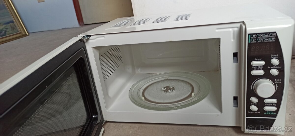 Mikrovlnná trouba - 3