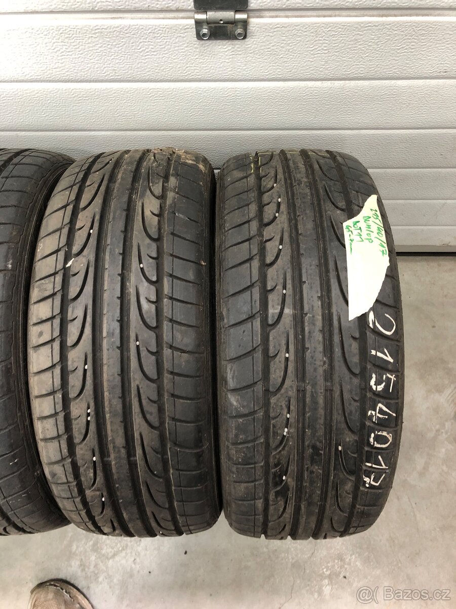 LETNÍ PNEU 215/40/17 - 3