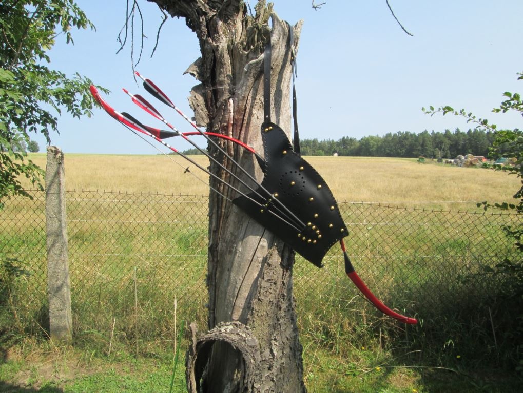 Mongolský luk - 3