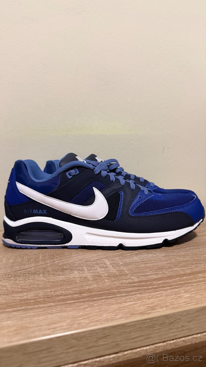 Boty Nike Air Max Command PRM - 3